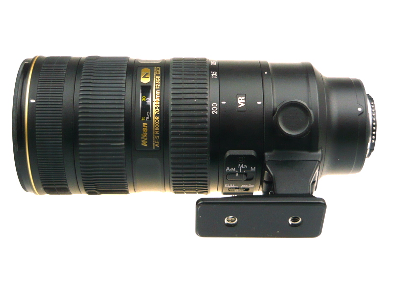 NIKKOR AF-S 70-200/2.8G ED VR II3 NIKKOR AF-S 70-200/2.8G ED VR II3
