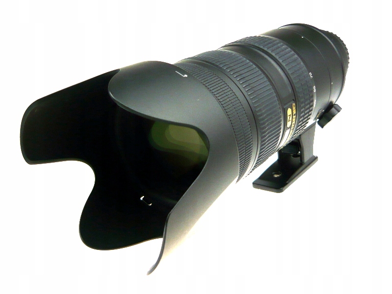 NIKKOR AF-S 70-200/2.8G ED VR II NIKKOR AF-S 70-200/2.8G ED VR II