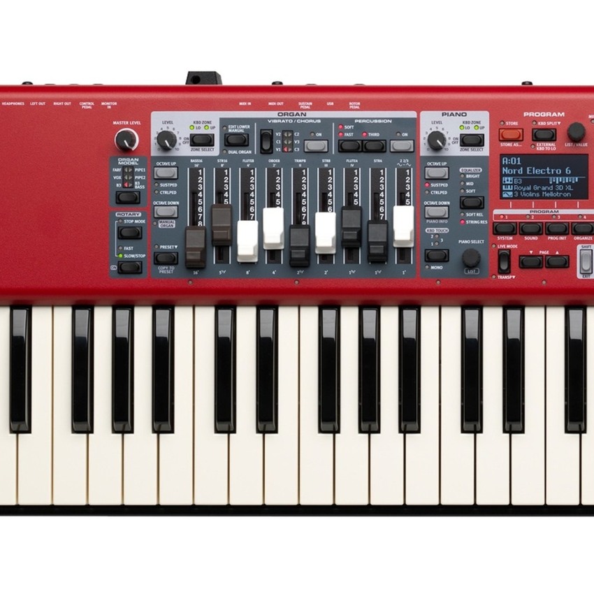 NORD Electro 6D 610 NORD Electro 6D 610
