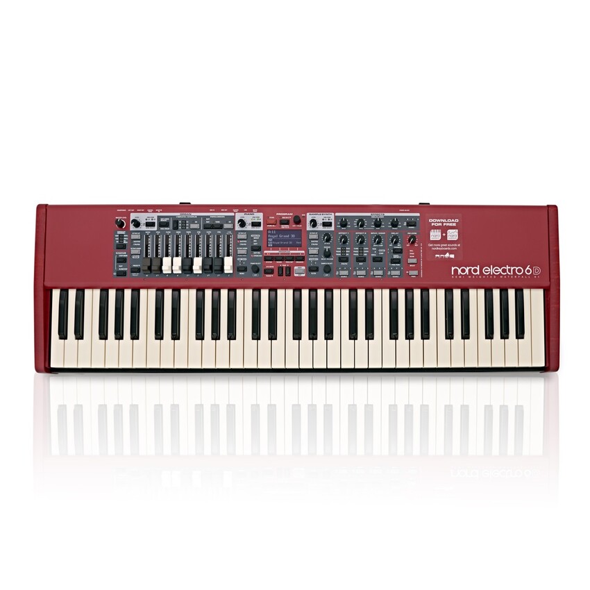 NORD Electro 6D 61 NORD Electro 6D 61