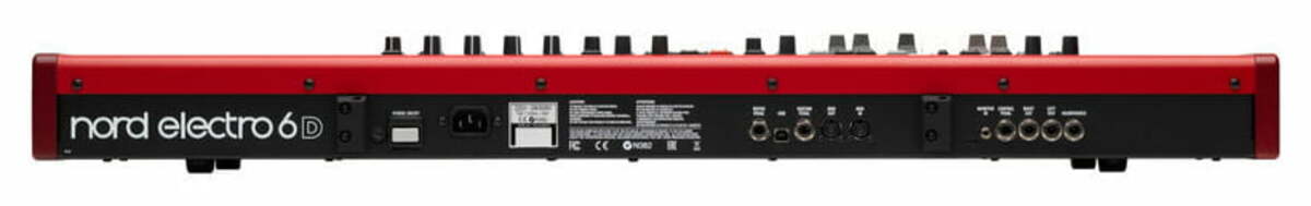 NORD Electro 6D 612 NORD Electro 6D 612