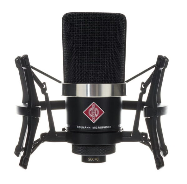 Neumann TLM 102 mt Studio Set ][ Pojemnościowy mikrofon studyjny z koszykiem