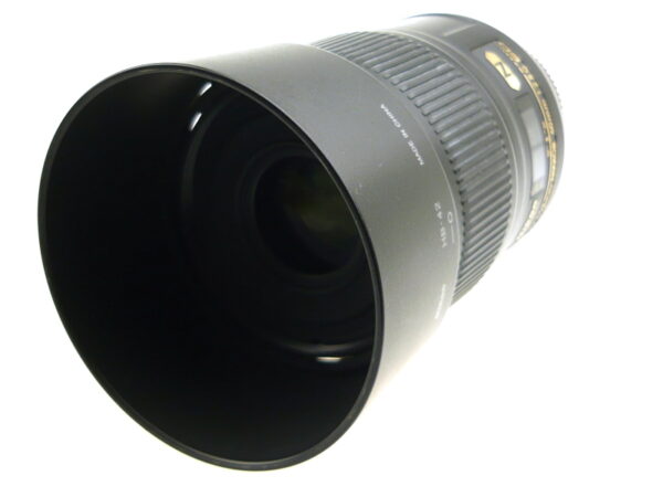 Nikkor 60/2.8G Micro ED N0