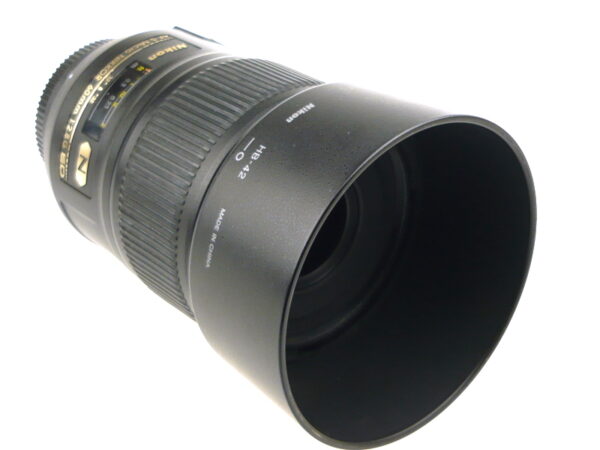 Nikkor 60/2.8G Micro ED N