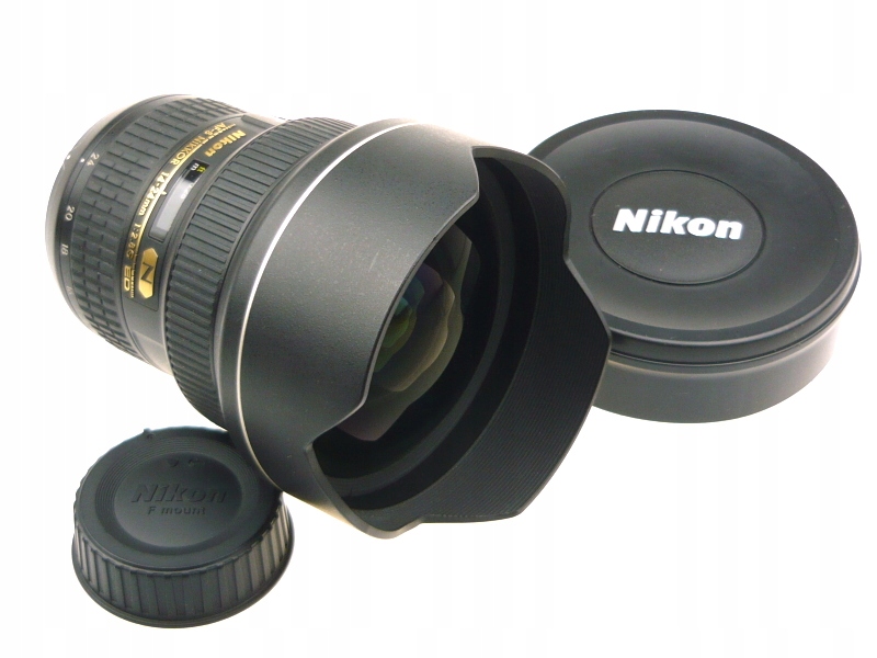 Nikkor AF-S 14-24/2.8G ED N0 Nikkor AF-S 14-24/2.8G ED N0