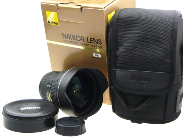 Nikkor AF-S 14-24/2.8G ED N