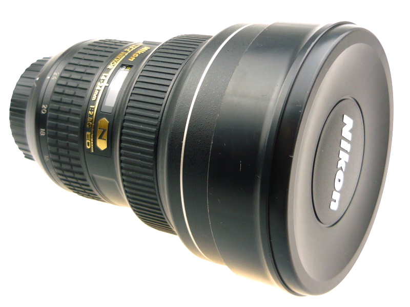 Nikkor AF-S 14-24/2.8G ED N4 Nikkor AF-S 14-24/2.8G ED N4