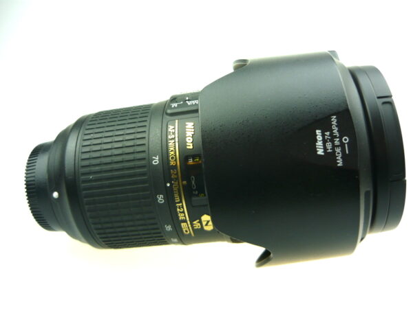 Nikkor AF-S 24-70/2.8E ED VR N0