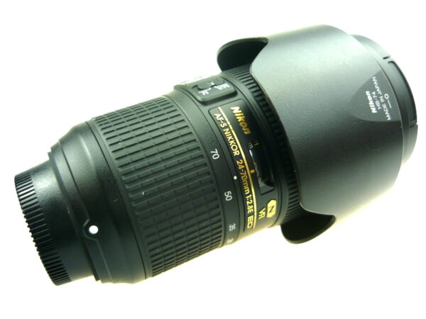 Nikkor AF-S 24-70/2.8E ED VR N