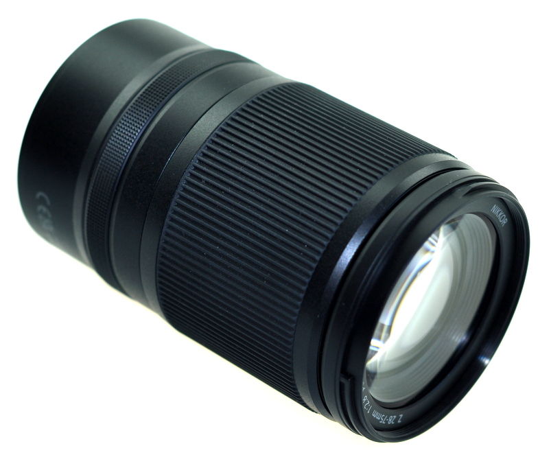 Nikkor Z 28-75/2.83 Nikkor Z 28-75/2.83
