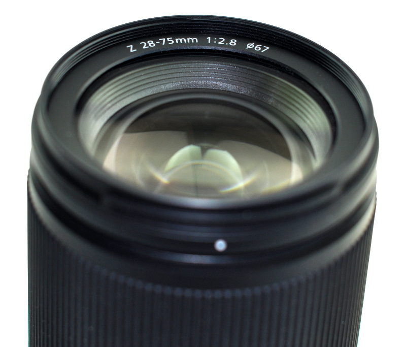 Nikkor Z 28-75/2.86 Nikkor Z 28-75/2.86