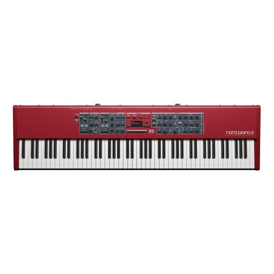 Nord Piano 6 88 - pianino cyfrowe