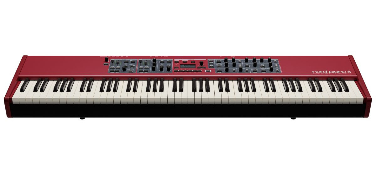 Nord Piano 6 88 - pianino cyfrowe0 Nord Piano 6 88 - pianino cyfrowe0