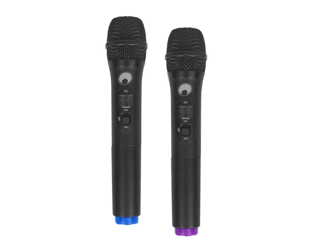 OMNITRONIC WAMS-12BT2 - System PA Bezprzewodowy9 OMNITRONIC WAMS-12BT2 - System PA Bezprzewodowy9