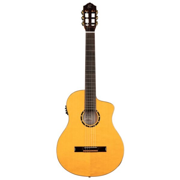 Ortega RCE170F ][ Gitara elektro-klasyczna flamenco 4/4