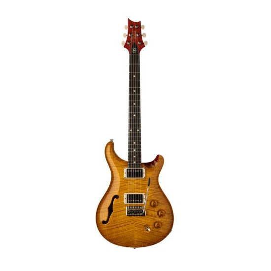 PRS DGT Semi-Hollow Limited Edition Mccarty Sunburst - gitara elektryczna USA
