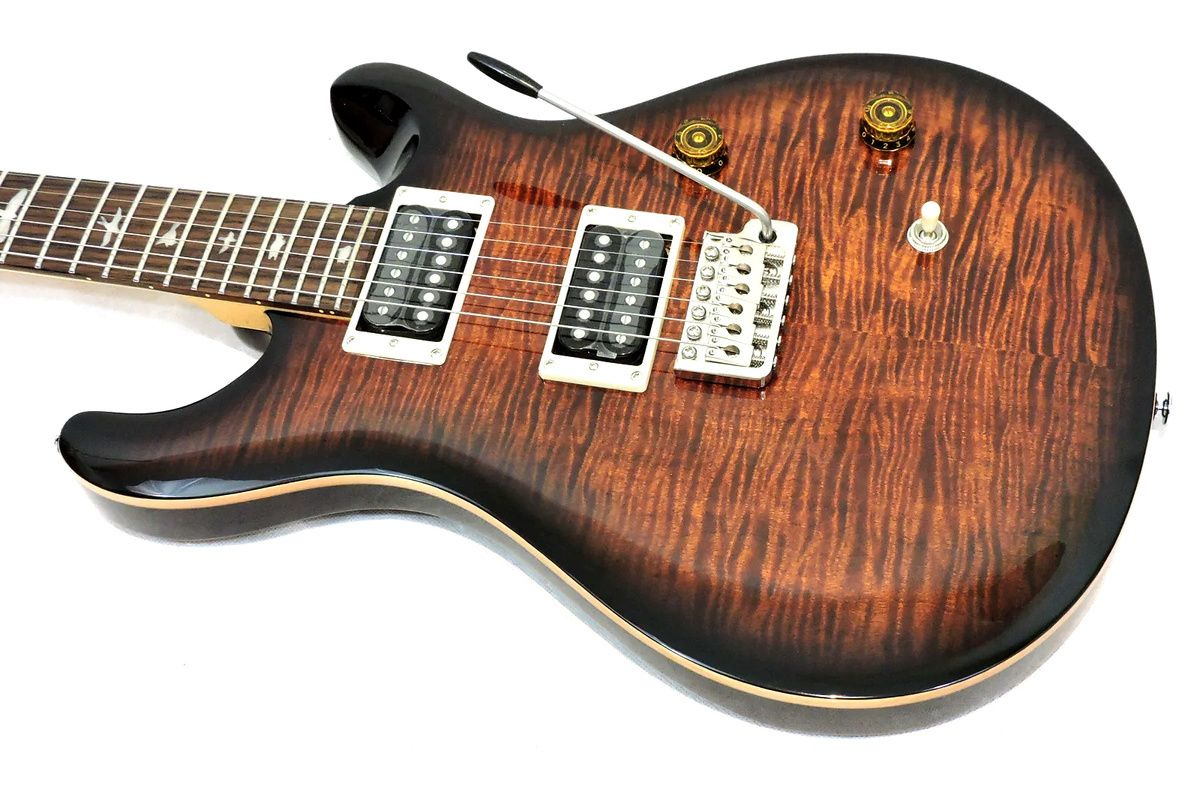PRS SE CE 24 Black Goldburst Limited Edition - gitara elektryczna1 PRS SE CE 24 Black Goldburst Limited Edition - gitara elektryczna1