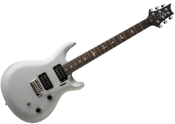 PRS SE CE 24 Standard Satin Metallic Silver – gitara elektryczna