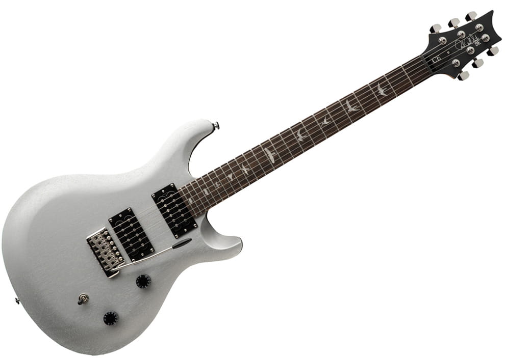 PRS SE CE 24 Standard Satin Metallic Silver – gitara elektryczna PRS SE CE 24 Standard Satin Metallic Silver – gitara elektryczna