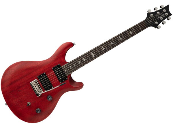 PRS SE CE 24 Standard Satin Vintage Cherry – gitara elektryczna