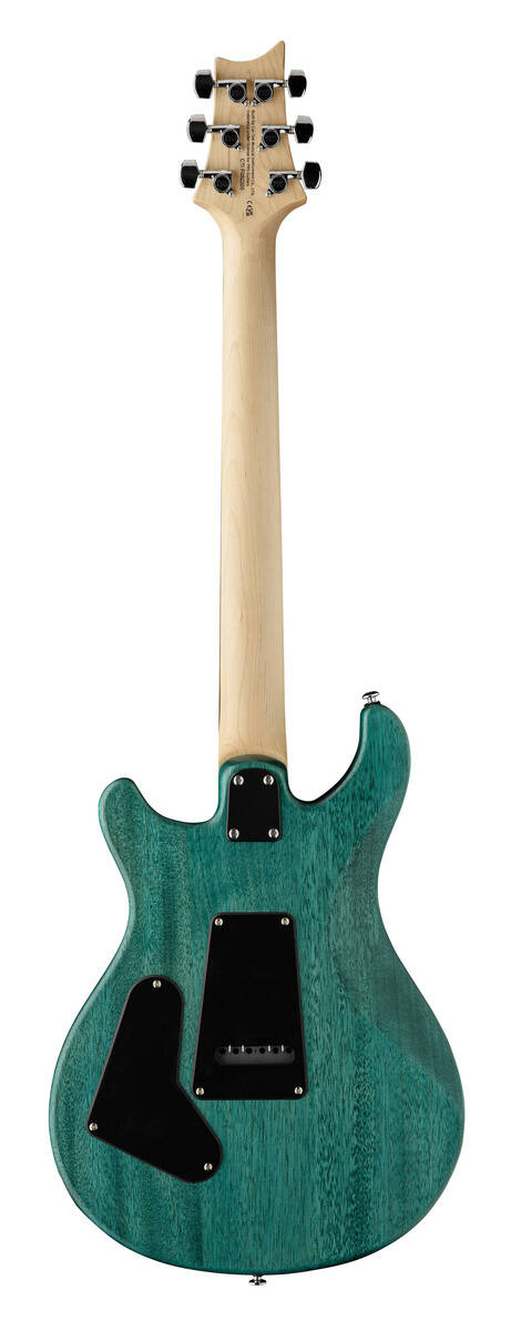 PRS SE CE24 Standard Satin Turquoise - gitara elektryczna1 PRS SE CE24 Standard Satin Turquoise - gitara elektryczna1