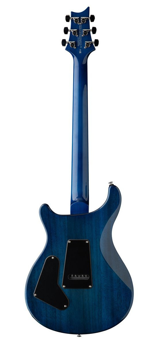 PRS SE Custom 24-08 Quilt Lake Blue - gitara elektryczna1 PRS SE Custom 24-08 Quilt Lake Blue - gitara elektryczna1
