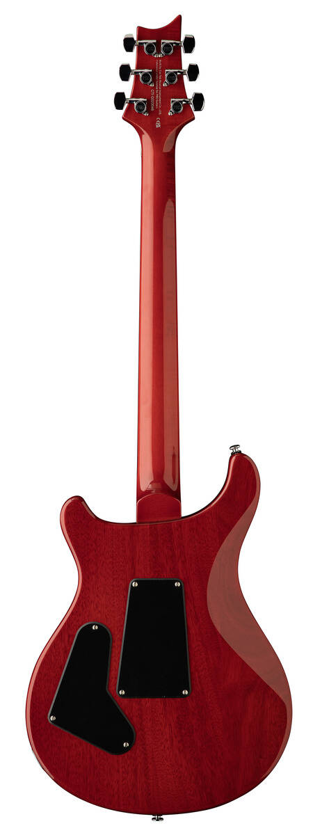 PRS SE Custom 24 Floyd Charcoal Burst - gitara elektryczna1 PRS SE Custom 24 Floyd Charcoal Burst - gitara elektryczna1