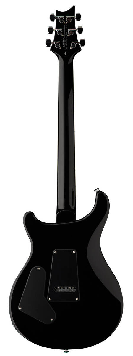 PRS SE Custom 24 Quilt Violet - gitara elektryczna1 PRS SE Custom 24 Quilt Violet - gitara elektryczna1