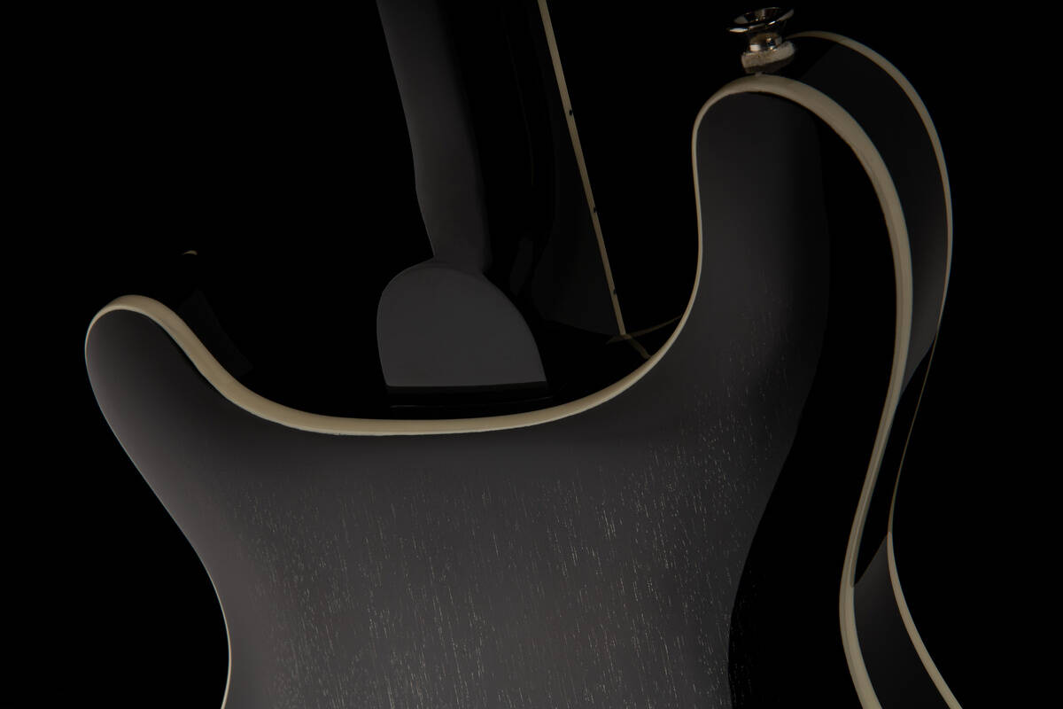 PRS SE Hollowbody Standard Piezo Dog Hair Smokeburst - gitara elektryczna4 PRS SE Hollowbody Standard Piezo Dog Hair Smokeburst - gitara elektryczna4