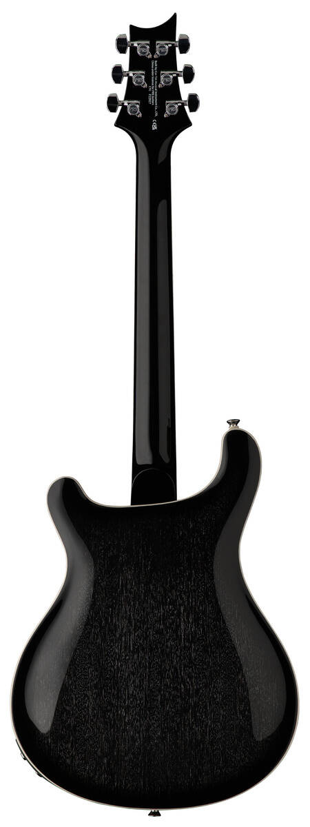 PRS SE Hollowbody Standard Piezo Dog Hair Smokeburst - gitara elektryczna0