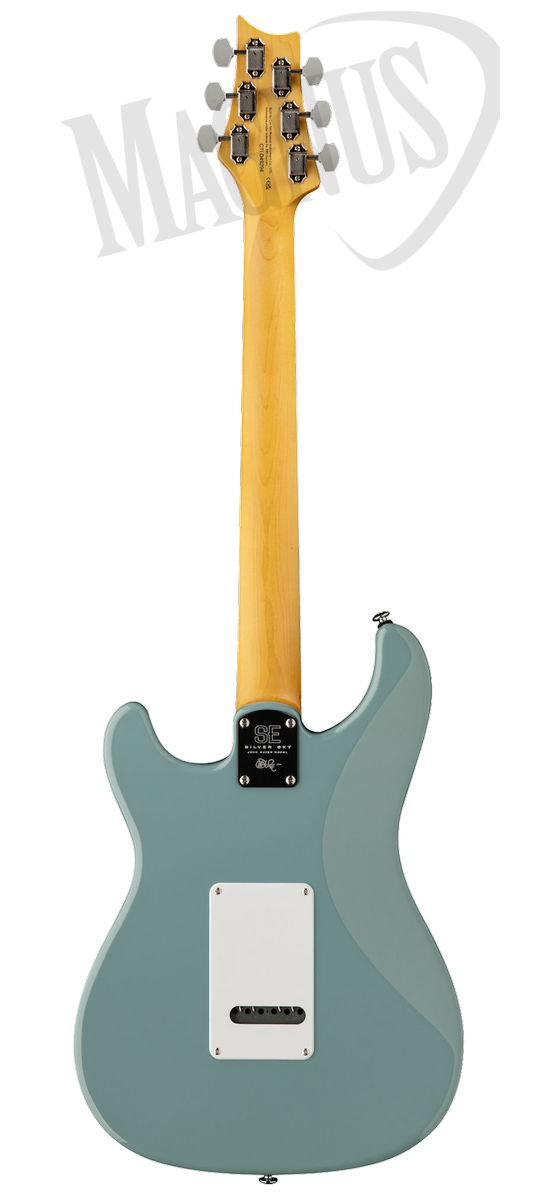 PRS SE Silver Sky Stone Blue gitara elektryczna0