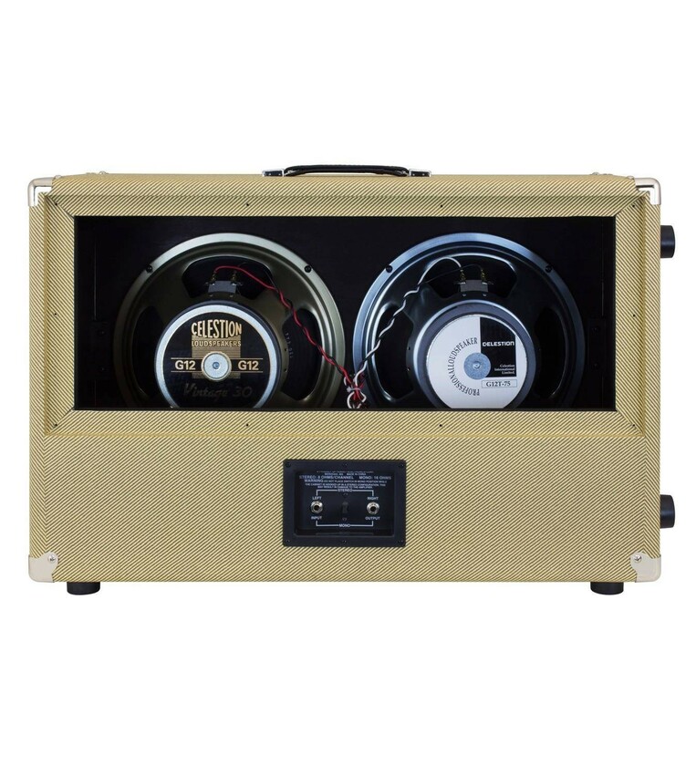 Peavey 212C - kolumna gitarowa 2x120 Peavey 212C - kolumna gitarowa 2x120