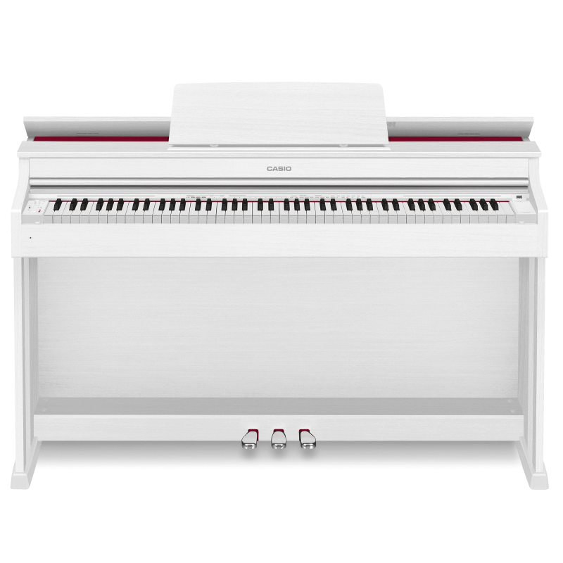 Pianino cyfrowe Casio AP-470 WE + ława + słuchawki w zestawie0 Pianino cyfrowe Casio AP-470 WE + ława + słuchawki w zestawie0