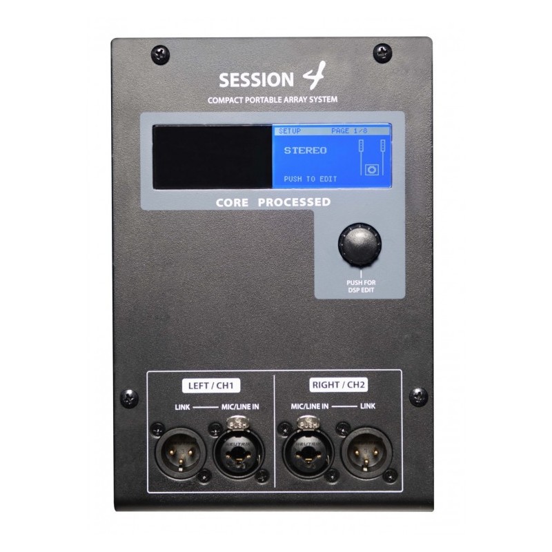 Proel SESSION4 - mobilny system nagłośnieniowy1 Proel SESSION4 - mobilny system nagłośnieniowy1