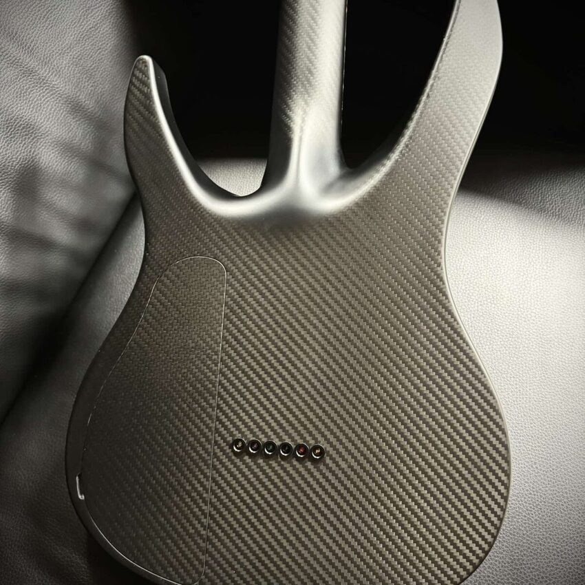 Professor Schrödinger 6 Carbon Island Satin0 Professor Schrödinger 6 Carbon Island Satin0