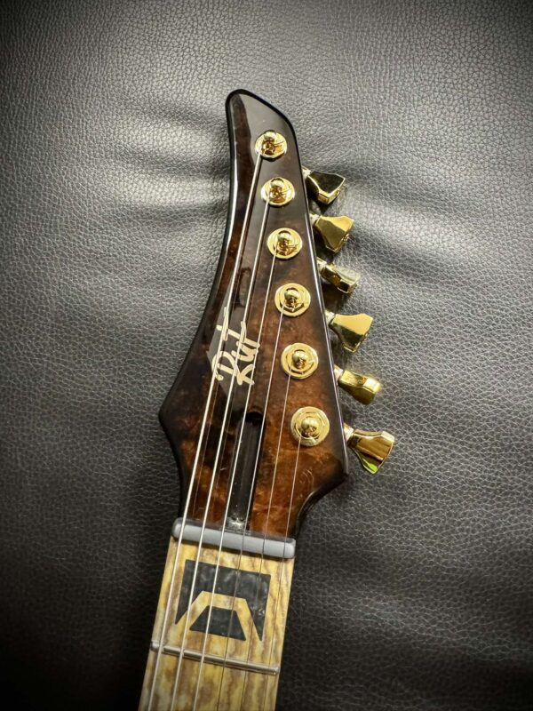 Professor Schrödinger 6 Walnut Woodtop High Gloss4 Professor Schrödinger 6 Walnut Woodtop High Gloss4