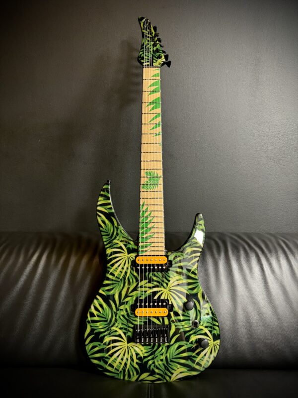 Professor Schrödinger 7 Palmleaf High Gloss4 Professor Schrödinger 7 Palmleaf High Gloss4