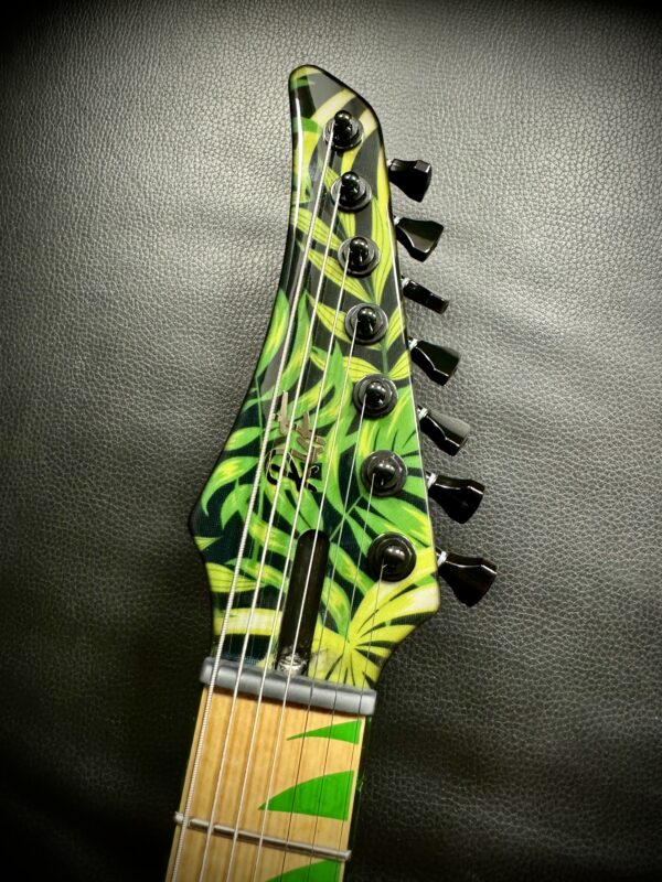 Professor Schrödinger 7 Palmleaf High Gloss3 Professor Schrödinger 7 Palmleaf High Gloss3