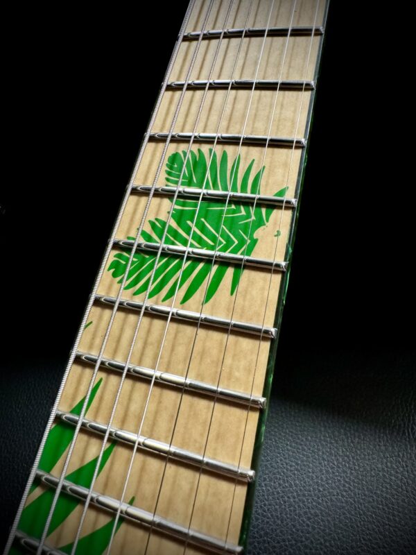 Professor Schrödinger 7 Palmleaf High Gloss1 Professor Schrödinger 7 Palmleaf High Gloss1