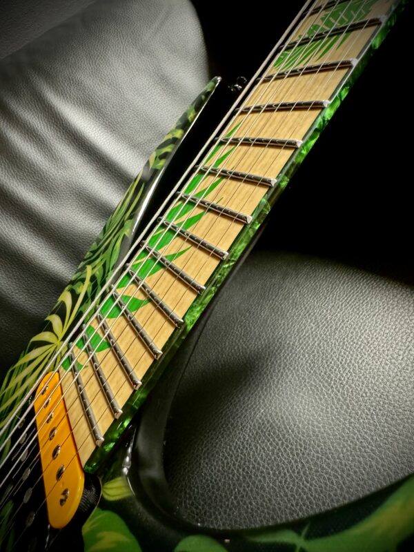 Professor Schrödinger 7 Palmleaf High Gloss2 Professor Schrödinger 7 Palmleaf High Gloss2