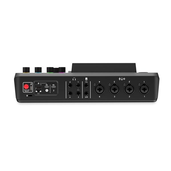 RODECaster Pro II – Studio Produkcji Podcastów4 RODECaster Pro II – Studio Produkcji Podcastów4