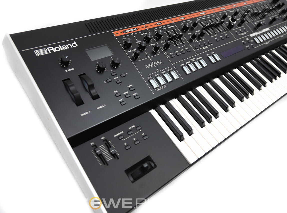 ROLAND JUPITER-X ROLAND JUPITER-X