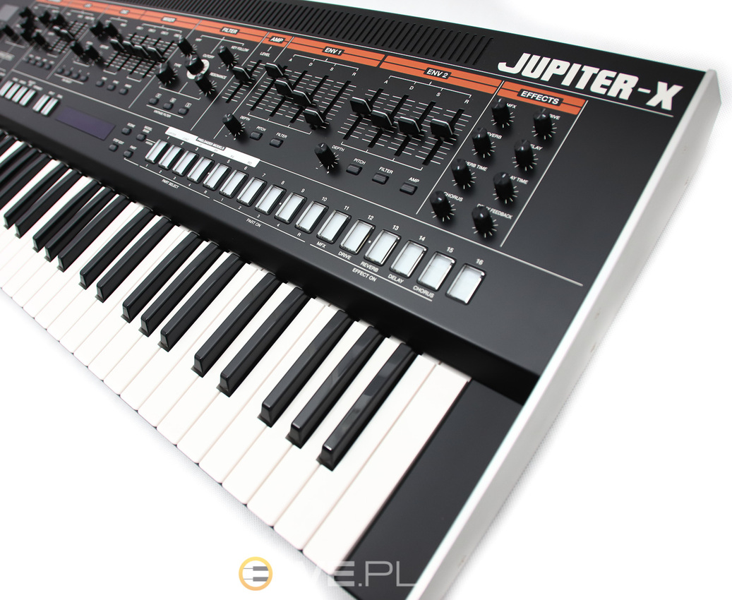 ROLAND JUPITER-X0 ROLAND JUPITER-X0