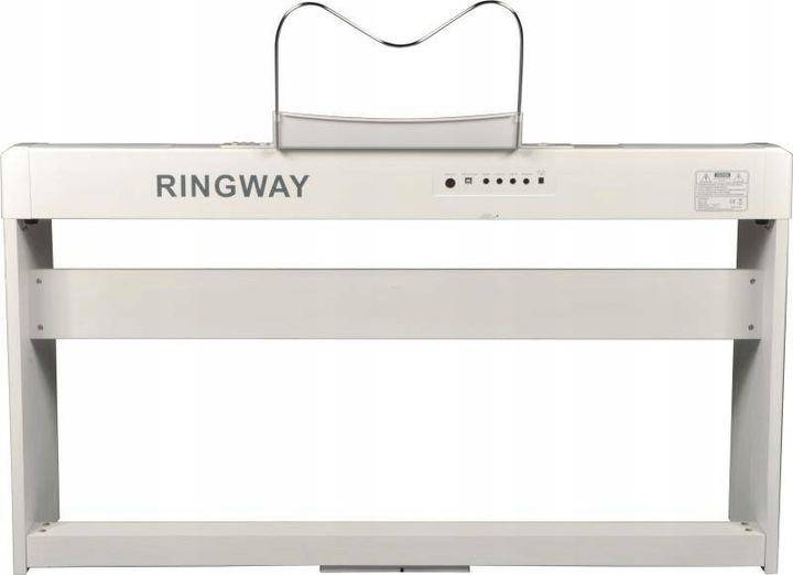 Ringway RP35 WH - pianino cyfrowe ze statywem0 Ringway RP35 WH - pianino cyfrowe ze statywem0