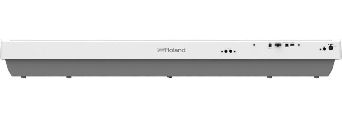 Roland FP-30X WH - Przenośne pianino cyfrowe ze statywem4