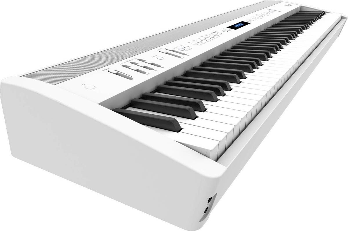 Roland FP-60X WH - Przenośne pianino cyfrowe3 Roland FP-60X WH - Przenośne pianino cyfrowe3