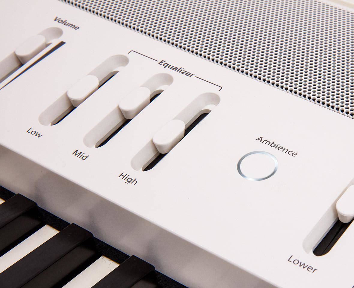 Roland FP-60X WH - Przenośne pianino cyfrowe6 Roland FP-60X WH - Przenośne pianino cyfrowe6