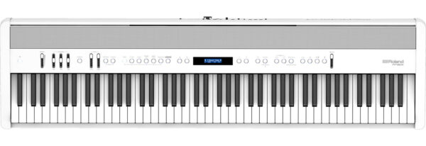 Roland FP-60X WH pianino cyfrowe ze statywem Guitto0