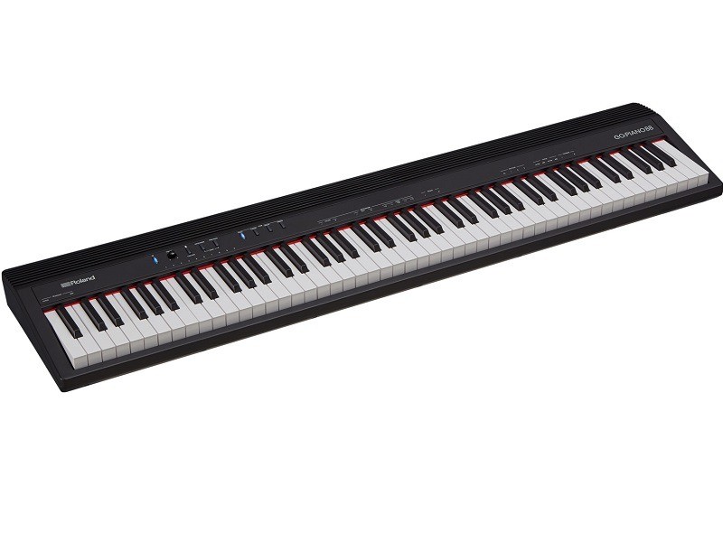 Roland GO:PIANO 88 Keys - pianino cyfrowe0 Roland GO:PIANO 88 Keys - pianino cyfrowe0