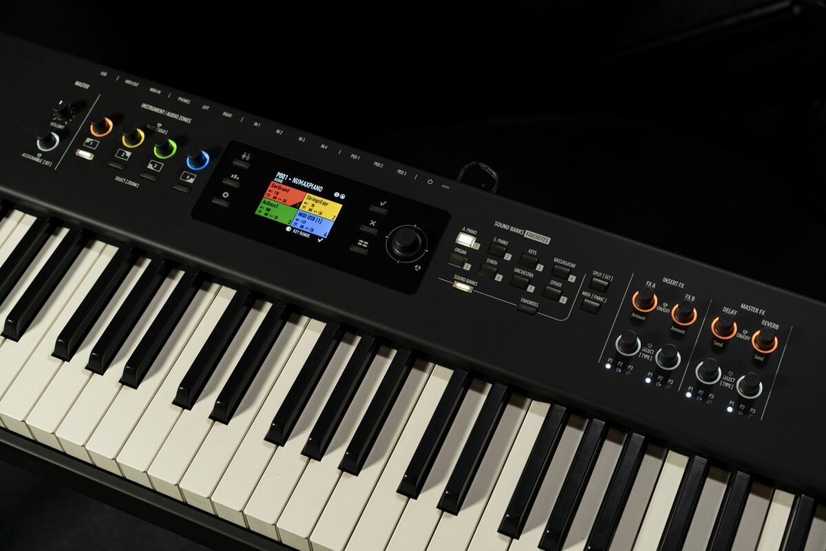 STUDIOLOGIC Numa X Piano 736 STUDIOLOGIC Numa X Piano 736